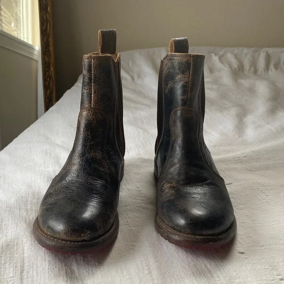Bed Stu Nandi Chelsea boot! 🤎🥰 - Picture 3 of 15